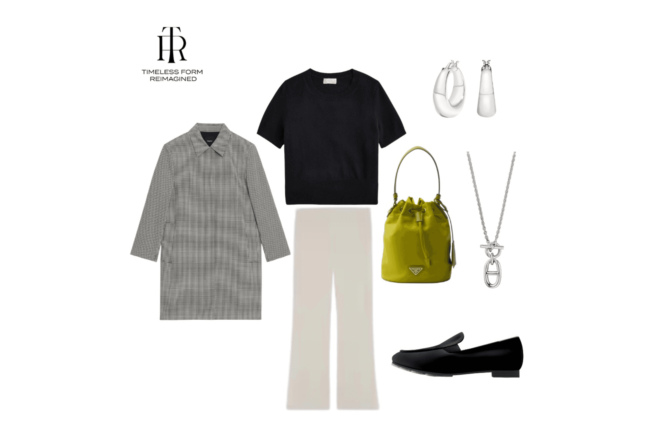 Business Casual + KATHARINE Loafers